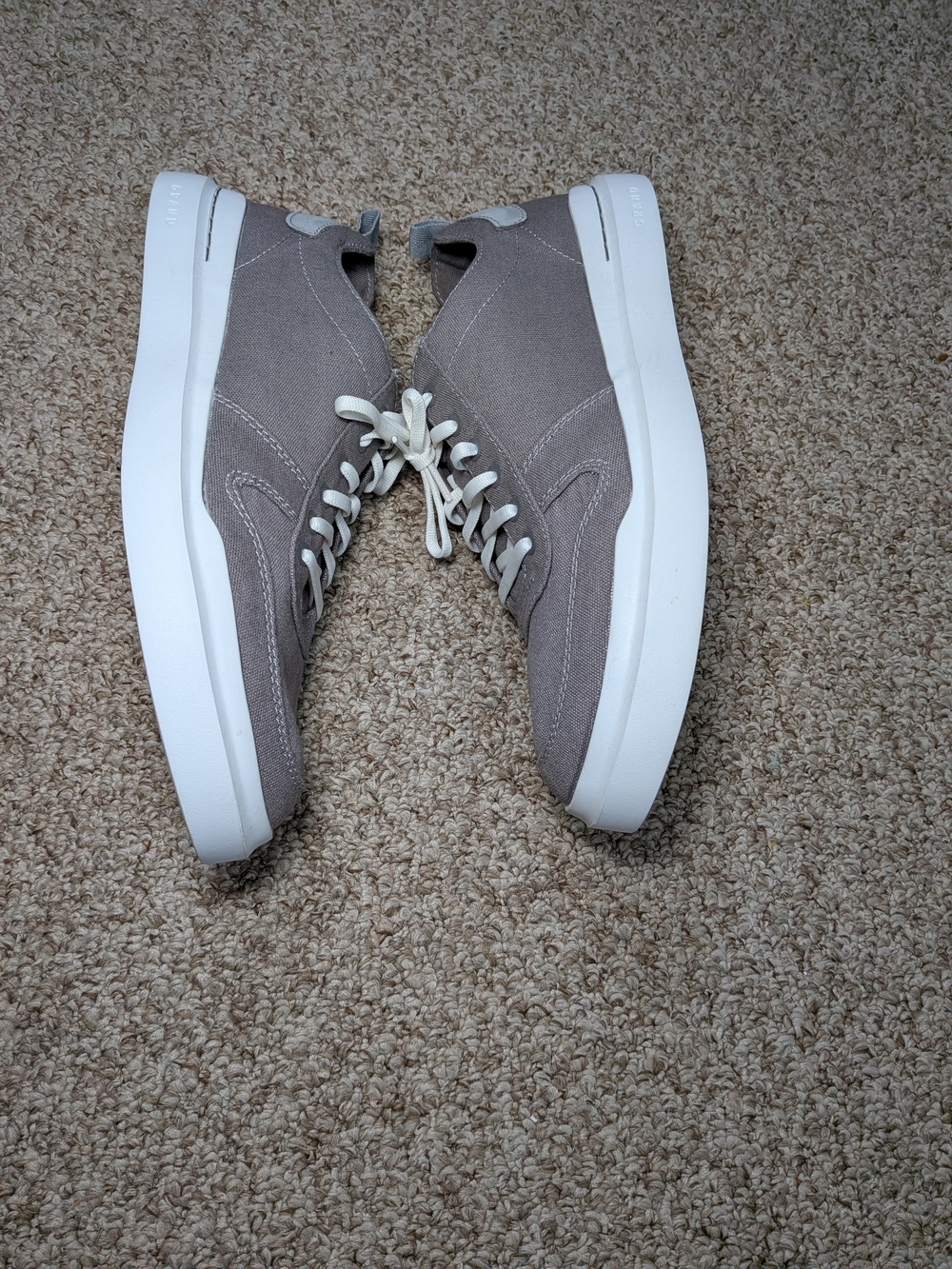 Cole Haan GrandPro 360 • Men’s 9 • Gray • Brand New - Picture 6 of 9